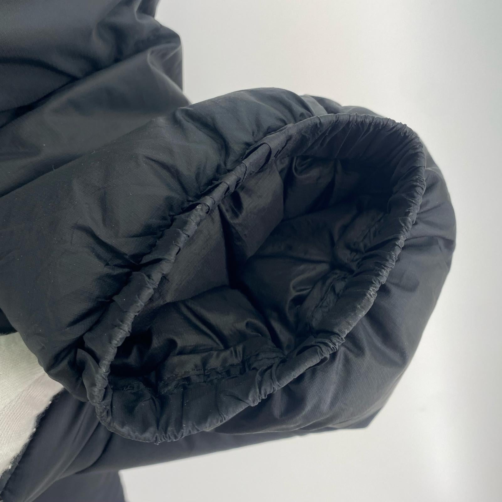 ダウンジャケット 24FW ダンジャケット L ブラック