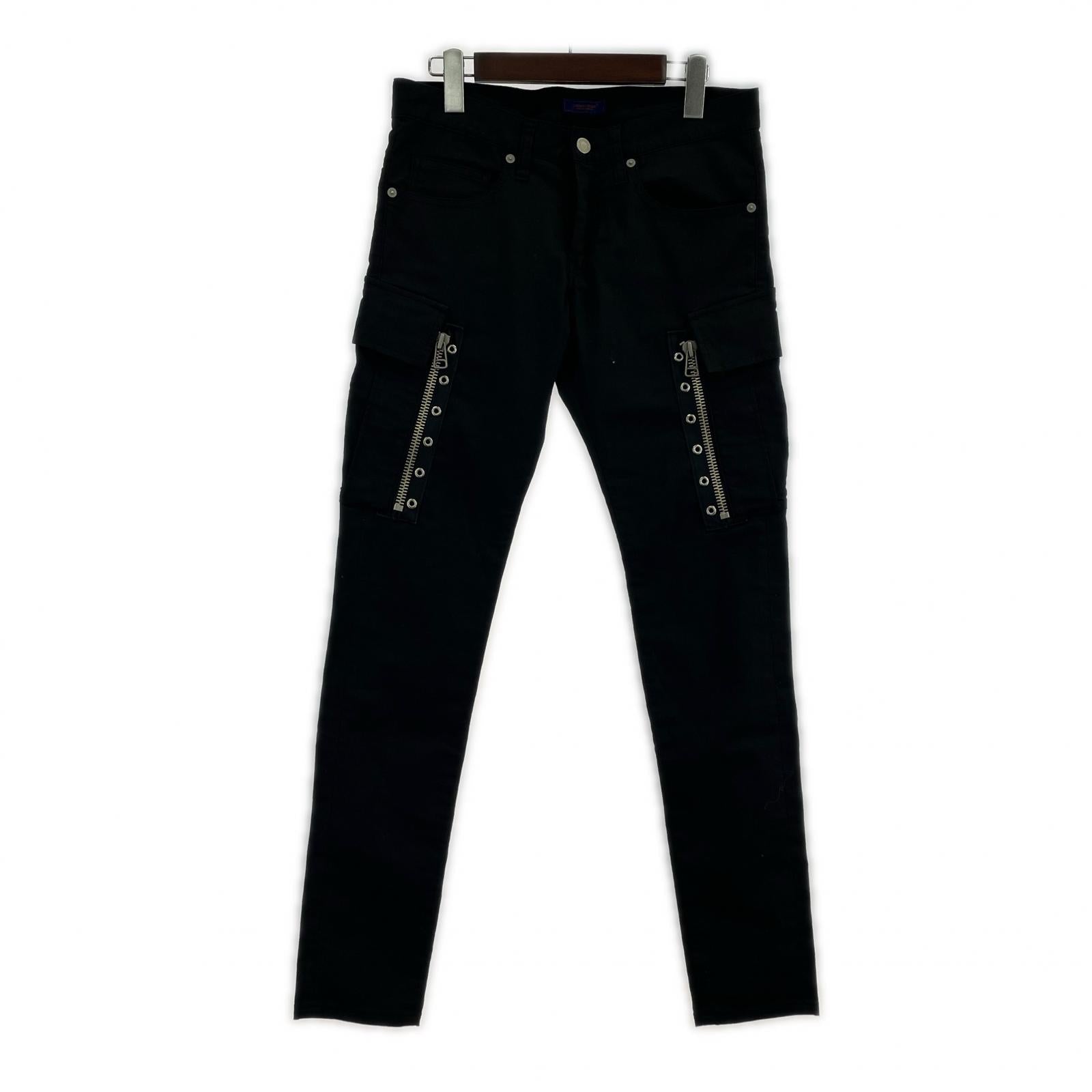 パンツ 16SS T期復刻 ストレッチカーゴ (1) 1 ブラック