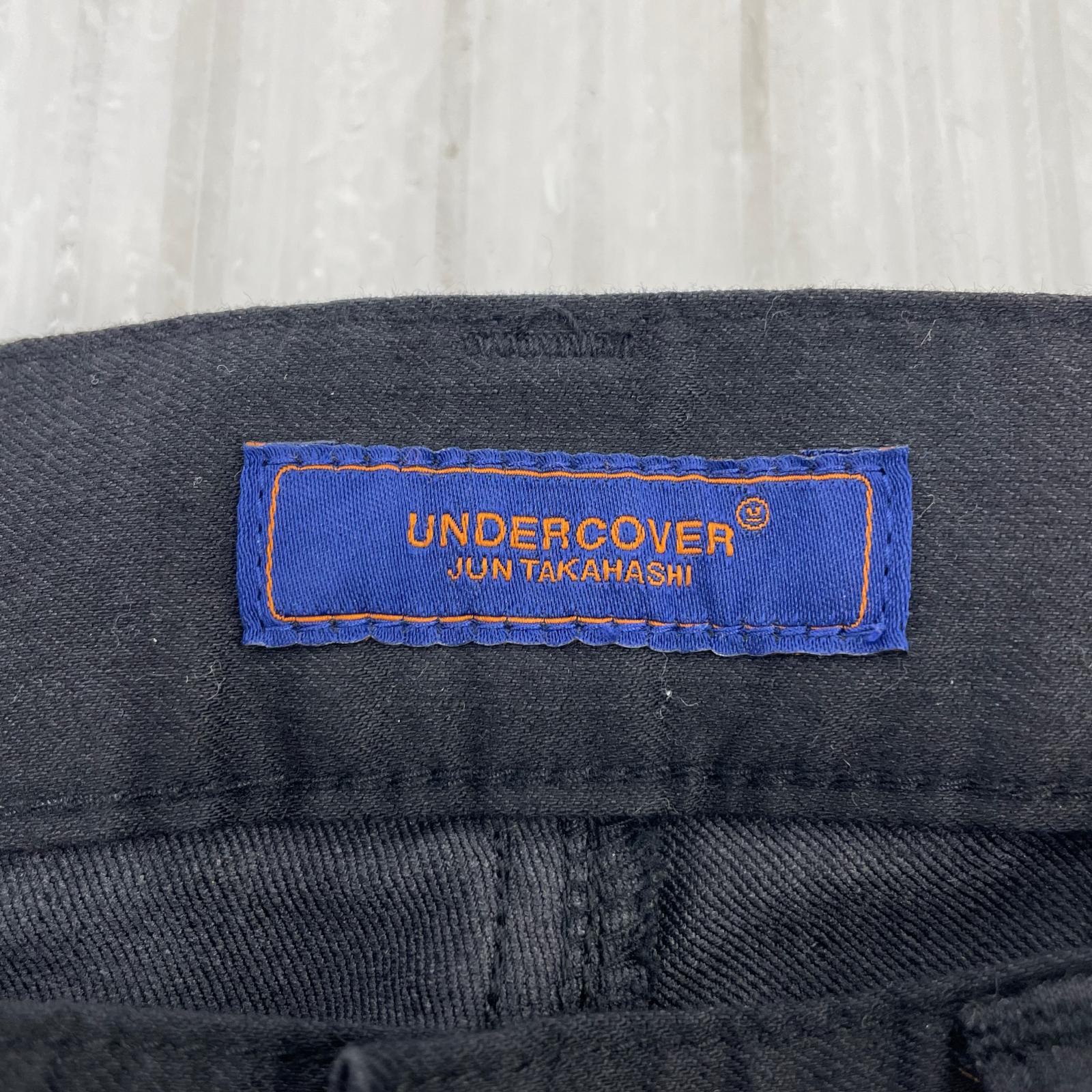 パンツ 16SS T期復刻 ストレッチカーゴ (1) 1 ブラック