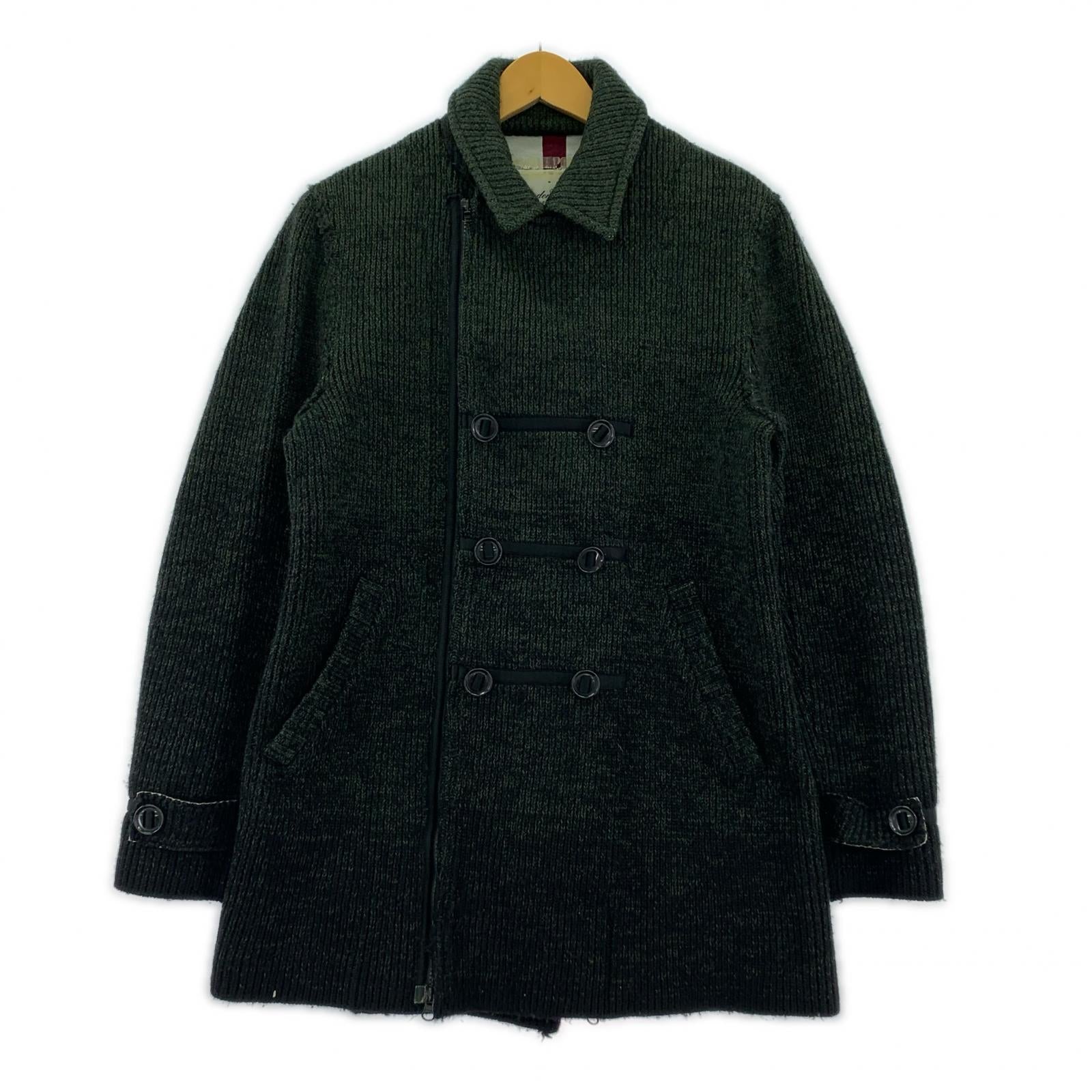 ジャケット 09AW EARMUFF期 Pコート (2)