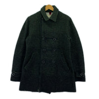 ジャケット 09AW EARMUFF期 Pコート (2)