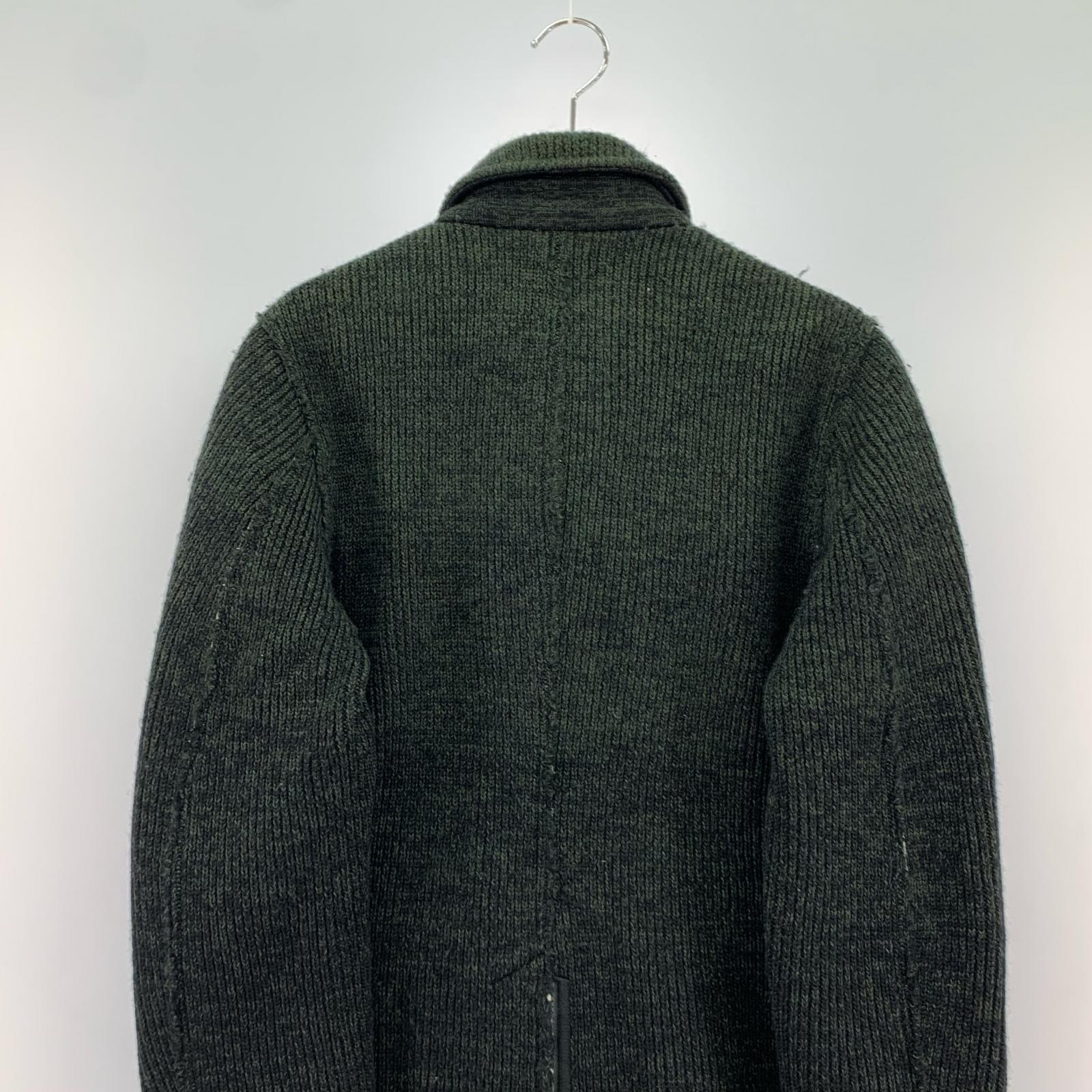 ジャケット 09AW EARMUFF期 Pコート (2)