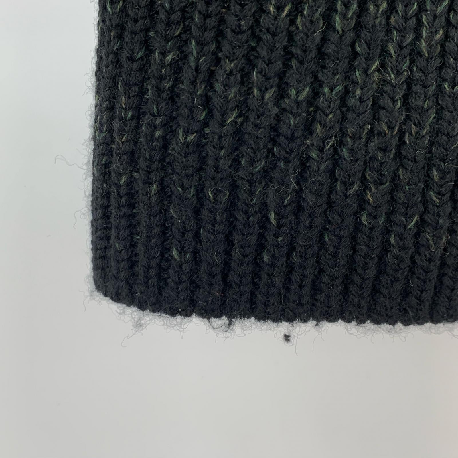 ジャケット 09AW EARMUFF期 Pコート (2)