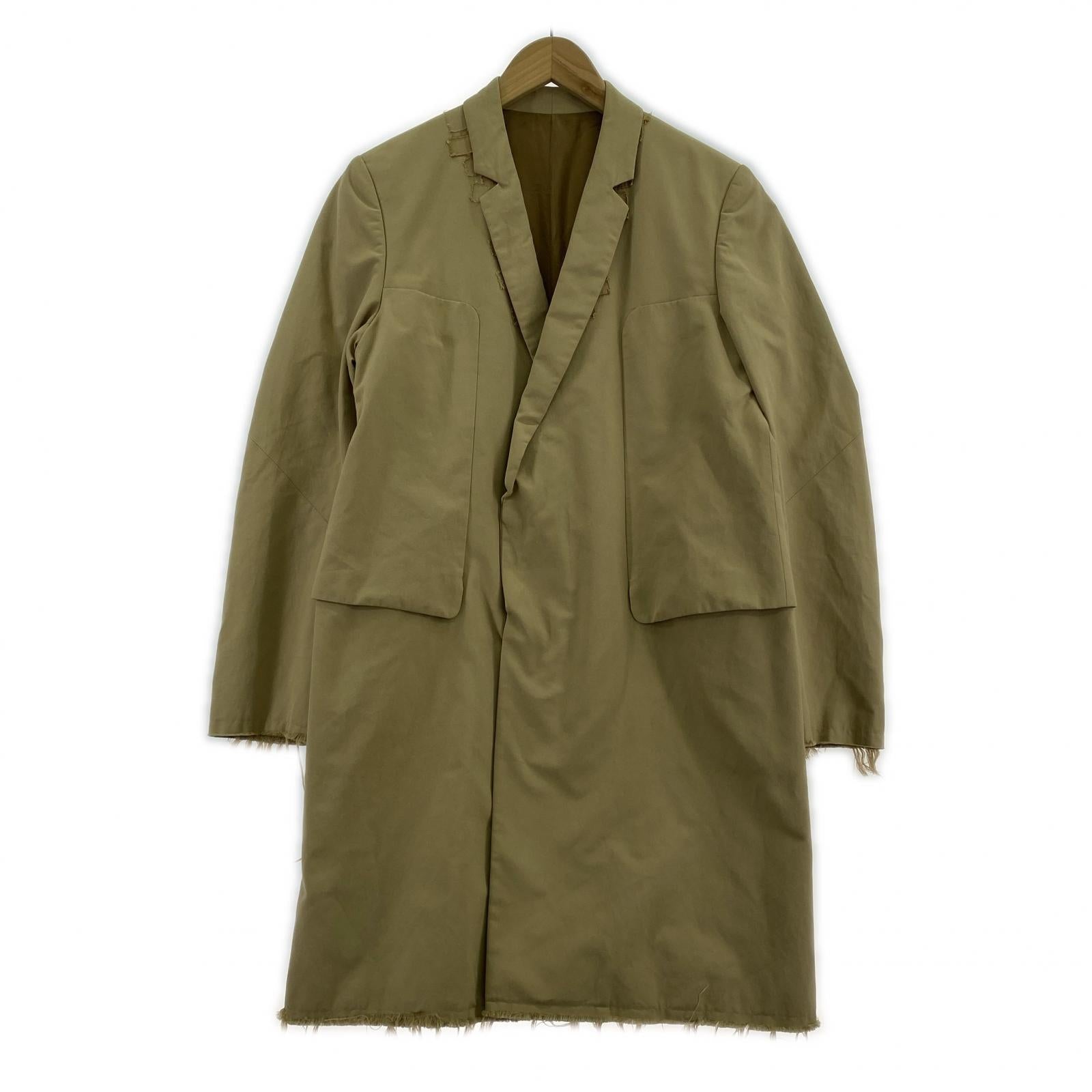ジャケット 16SS SCAB期復刻 チェスターコート (2) 2 ベージュ