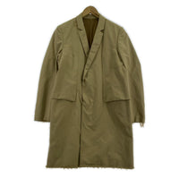 ジャケット 16SS SCAB期復刻 チェスターコート (2) 2 ベージュ
