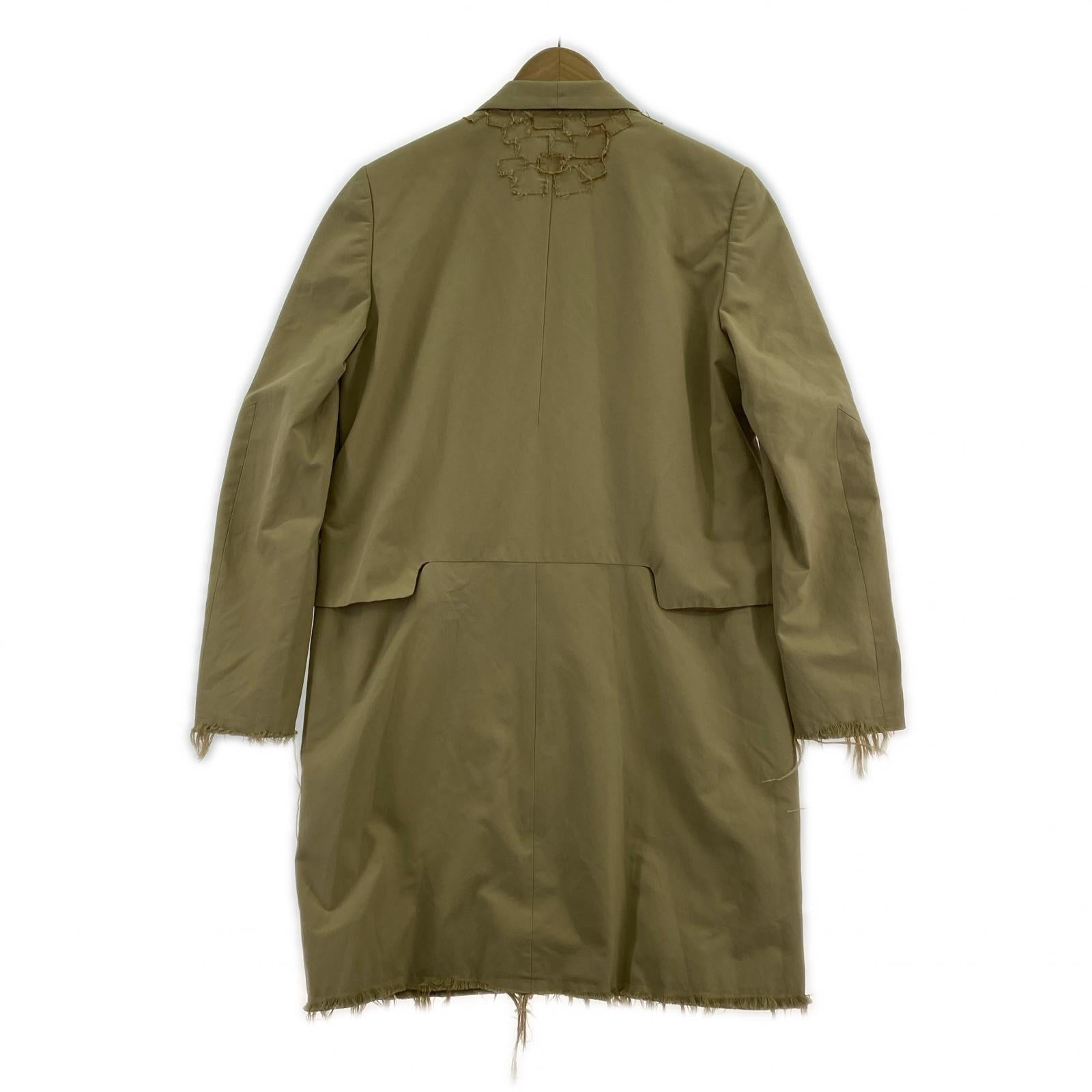 ジャケット 16SS SCAB期復刻 チェスターコート (2) 2 ベージュ