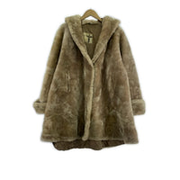 その他アウター 50s martin victor furs alaska ファーコート L ベージュ