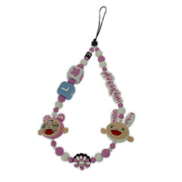 その他アクセサリー KAIKAI AND KIKI×村上隆 PHONE CHARM