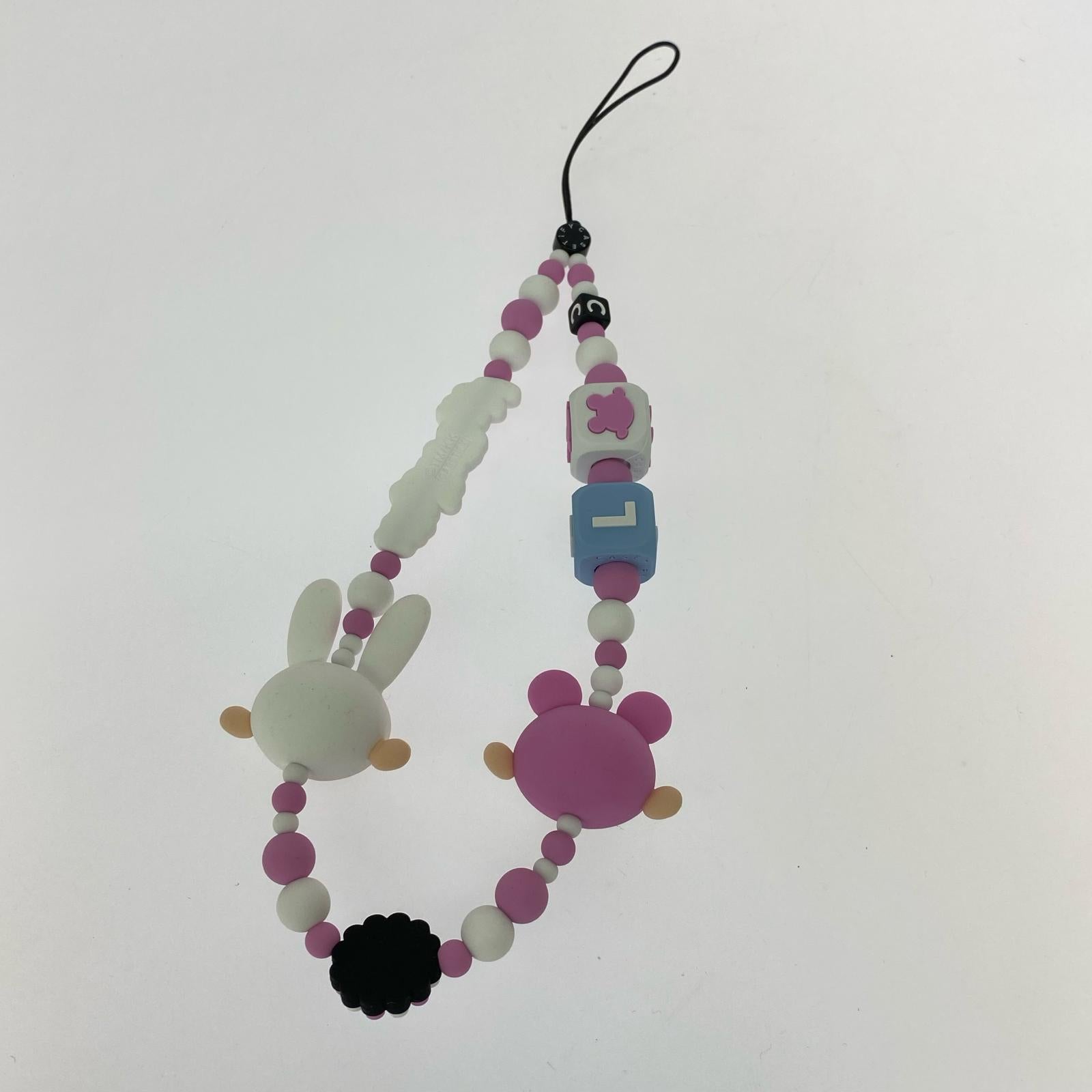 その他アクセサリー KAIKAI AND KIKI×村上隆 PHONE CHARM