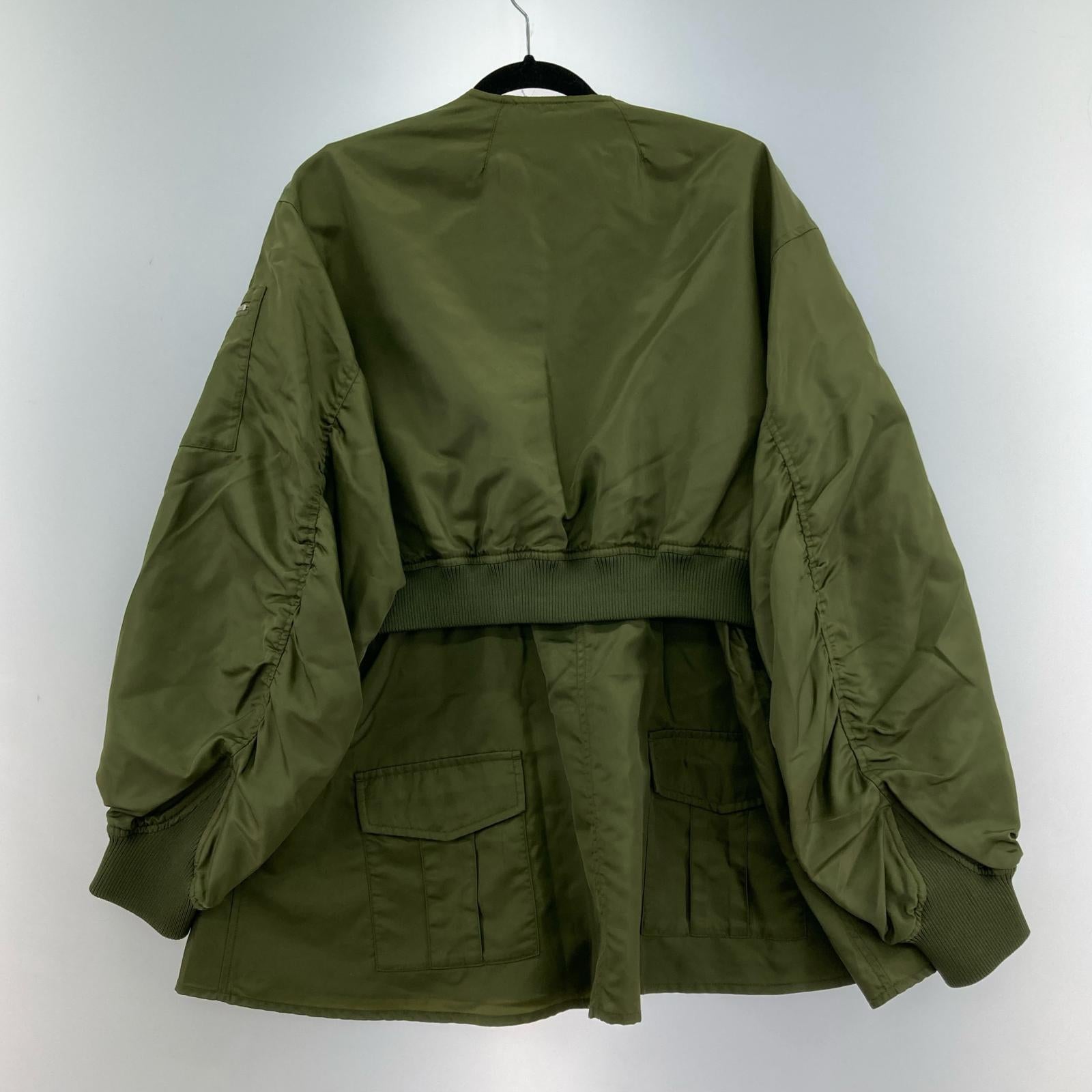 ジャケット MODERN MILITARY SET JACKET (S) カーキ S カーキ