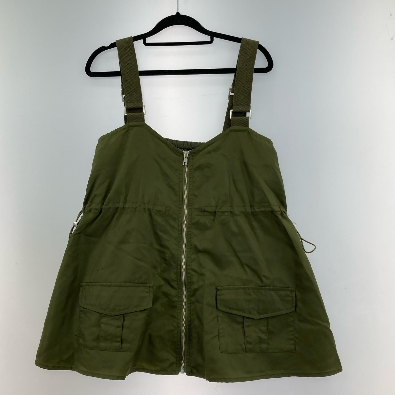 ジャケット MODERN MILITARY SET JACKET (S) カーキ S カーキ