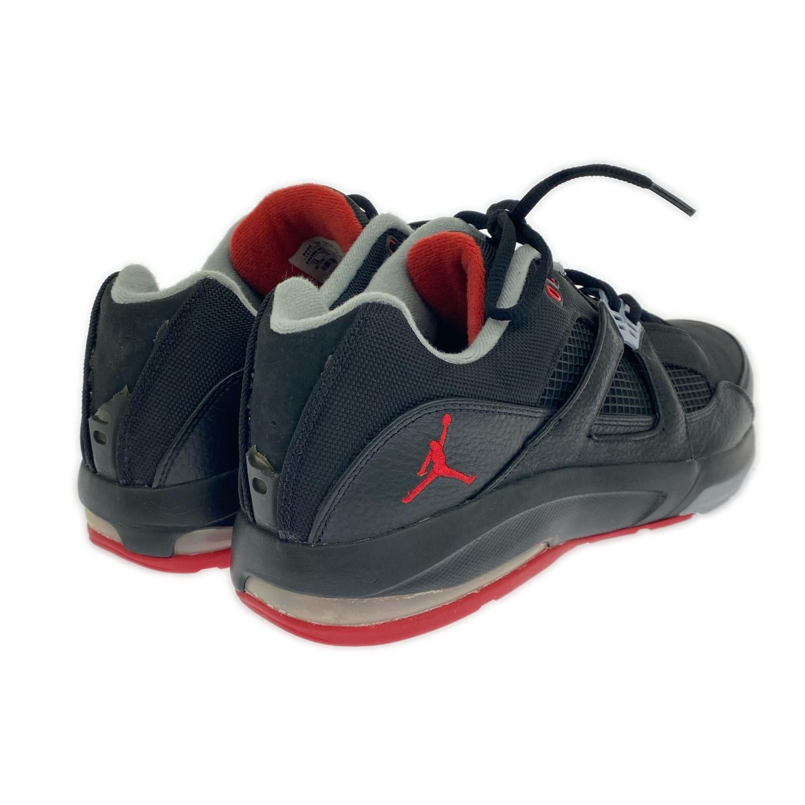 スニーカー Jordan Turner D4 31cm (US13 UK12 1/2 EU52) ブラック