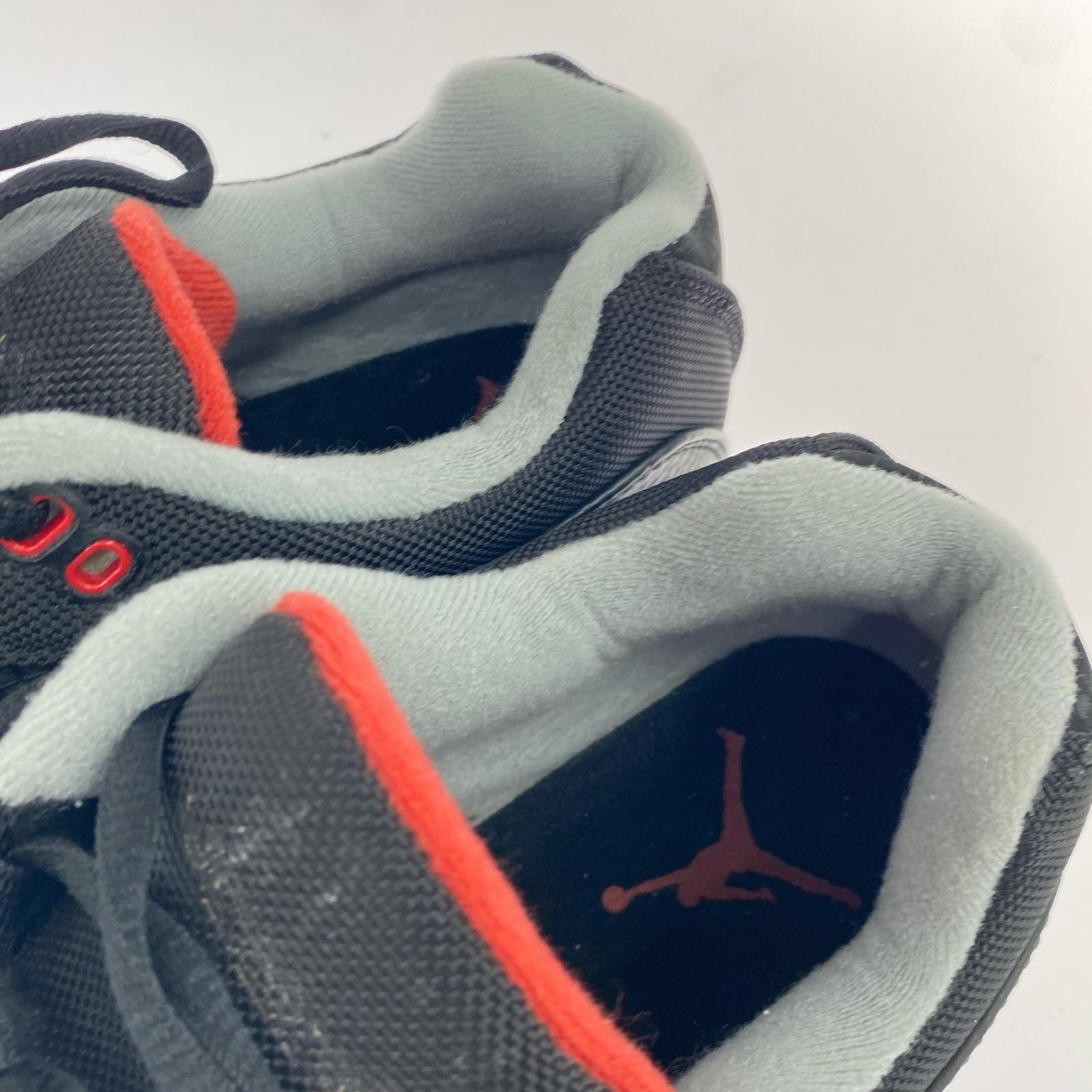スニーカー Jordan Turner D4 31cm (US13 UK12 1/2 EU52) ブラック