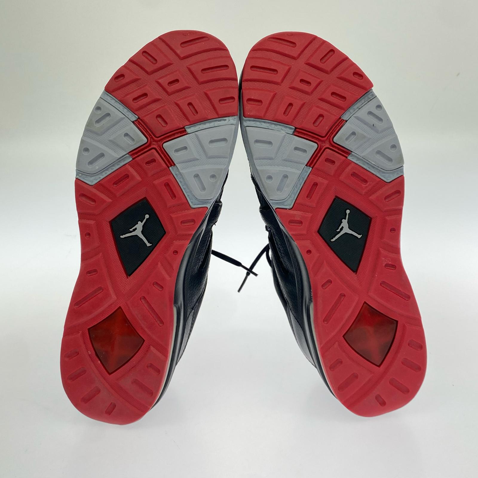 スニーカー Jordan Turner D4 31cm (US13 UK12 1/2 EU52) ブラック