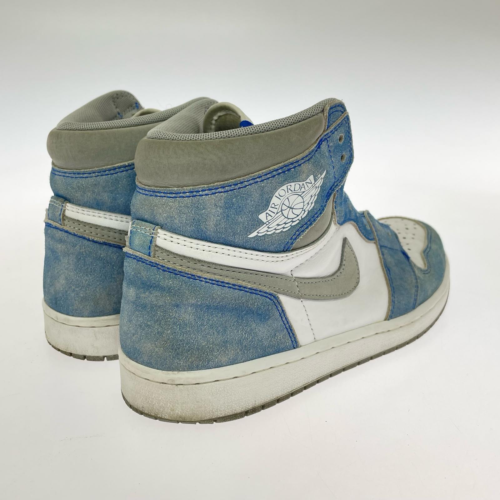 スニーカー Air Jordan 1 High OG Hyper Royal 26.5cm 26.5cm (US8 1/2 UK8 EU43)