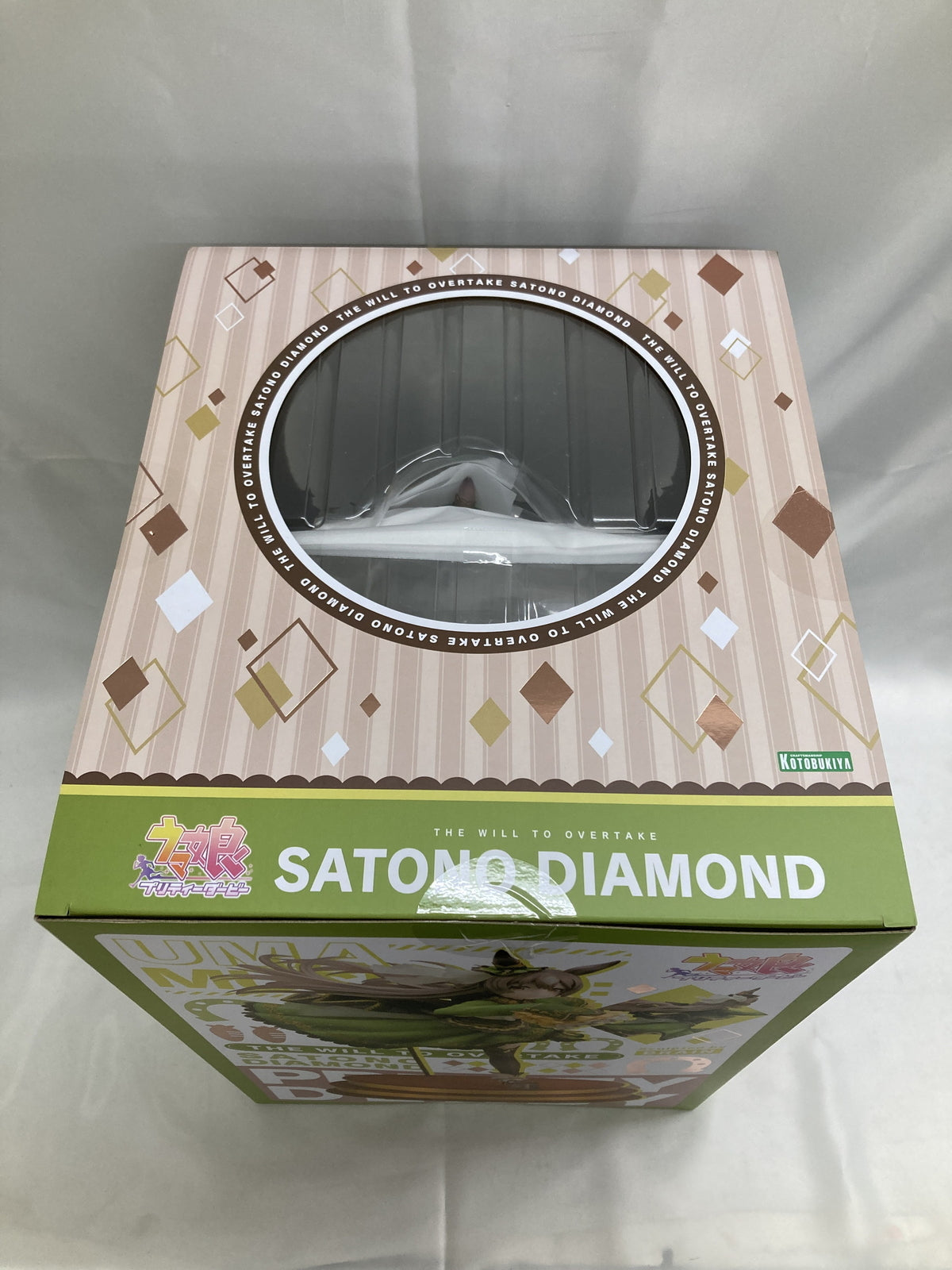 コトブキヤ サトノダイヤモンド その背中を越えて フィギュア/グッズ