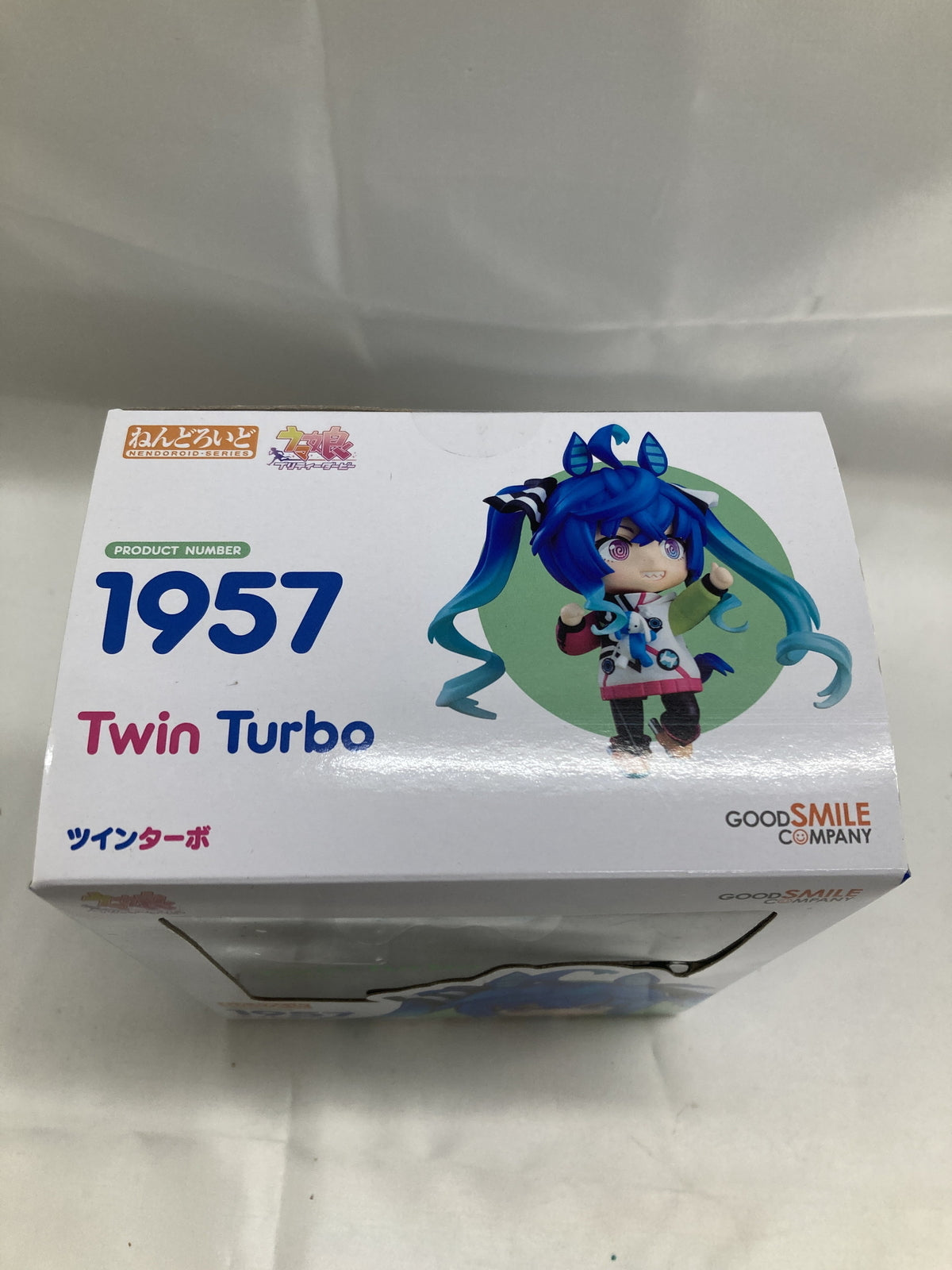 ねんどろいど ツインターボ フィギュア/グッズ