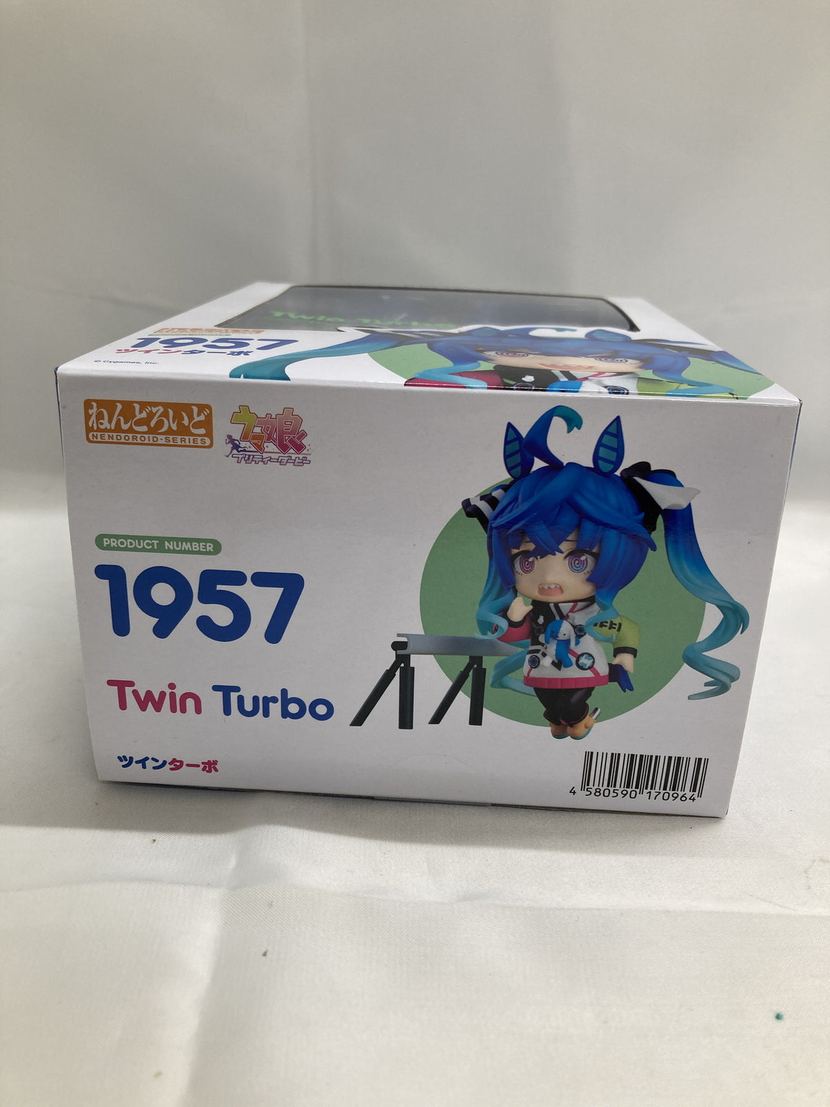 ねんどろいど ツインターボ フィギュア/グッズ