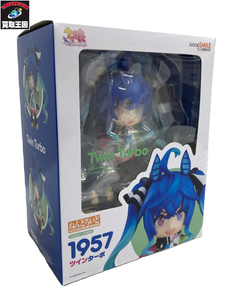 ねんどろいど ツインターボ フィギュア/グッズ