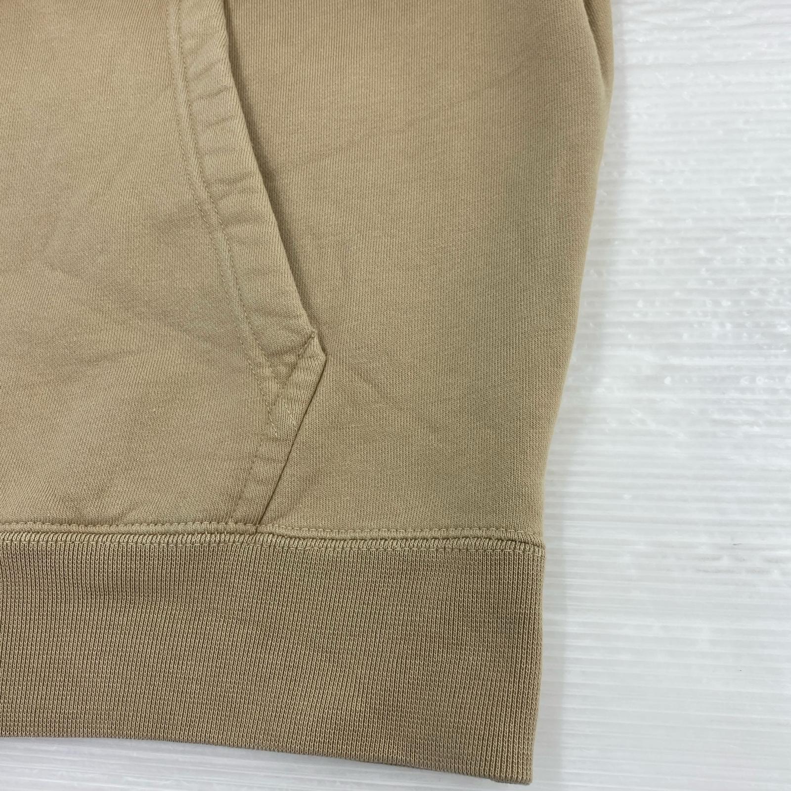 パーカー ×Billie Eilish NRG FLEECE HOODIE BEG XL ベージュ