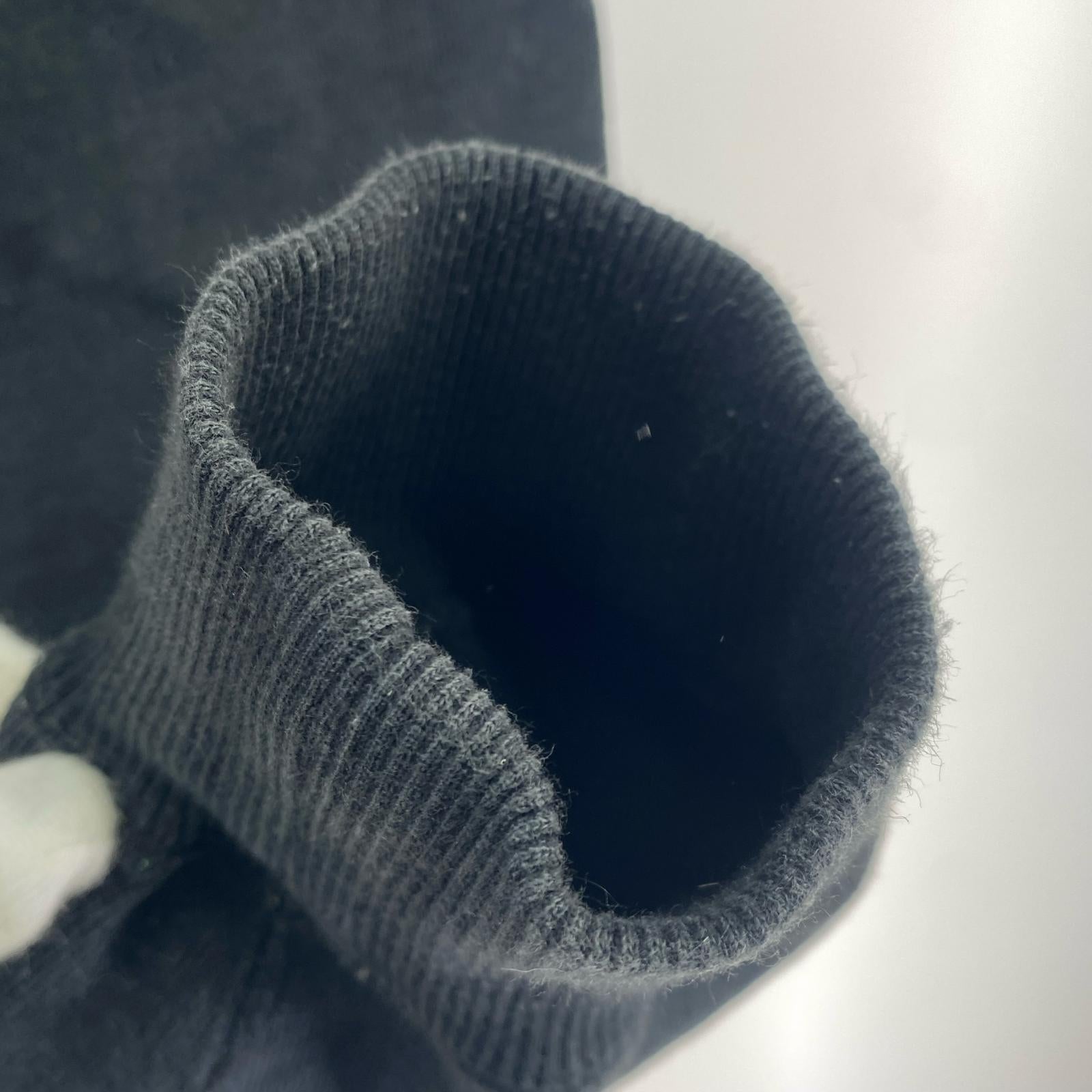 パーカー 取扱注意 BLK L L ブラック