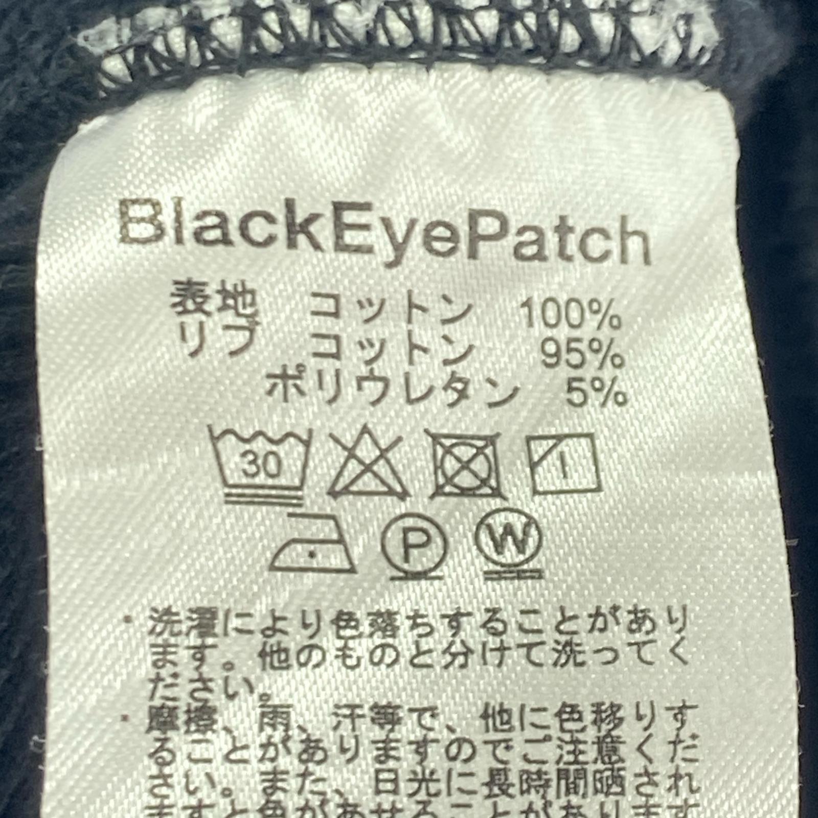 パーカー 取扱注意 BLK L L ブラック