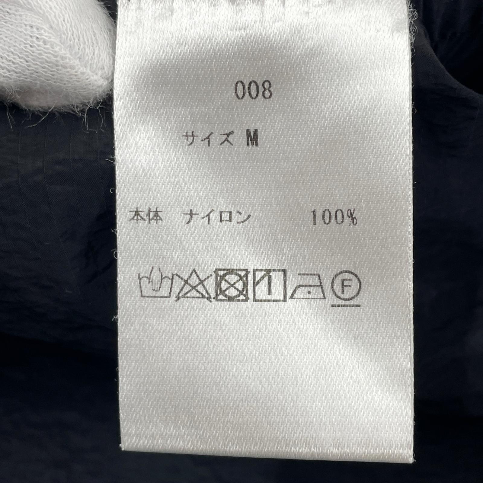 ショートパンツ OVY ナイロンショーツ 黒 (M) M ブラック