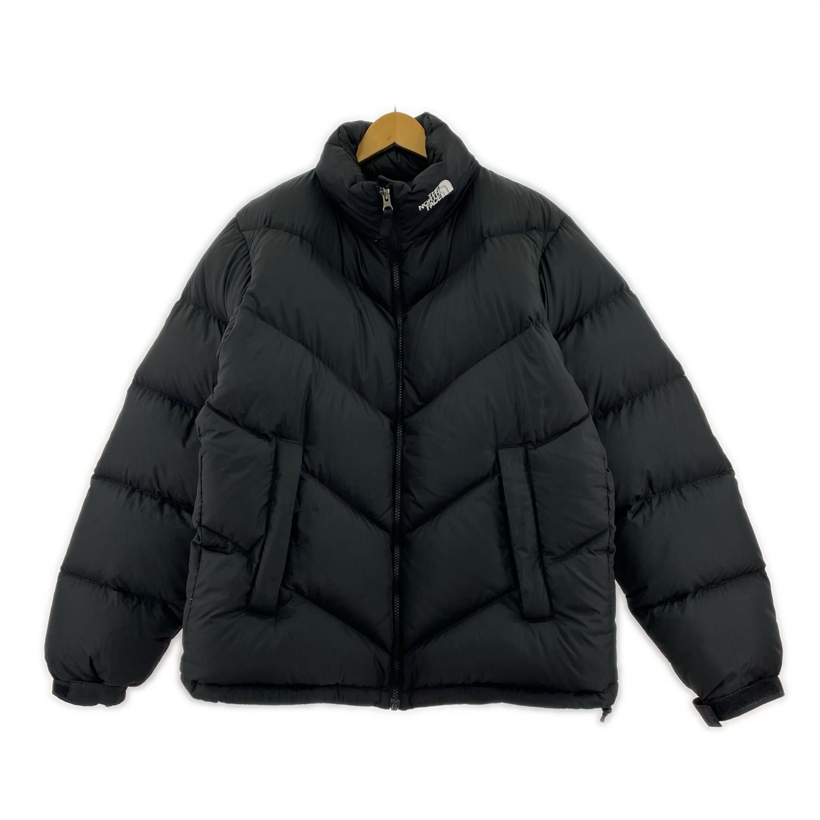 ダウンジャケット ASCENT JACKET ND92330R M ブラック