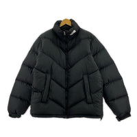 ダウンジャケット ASCENT JACKET ND92330R M ブラック