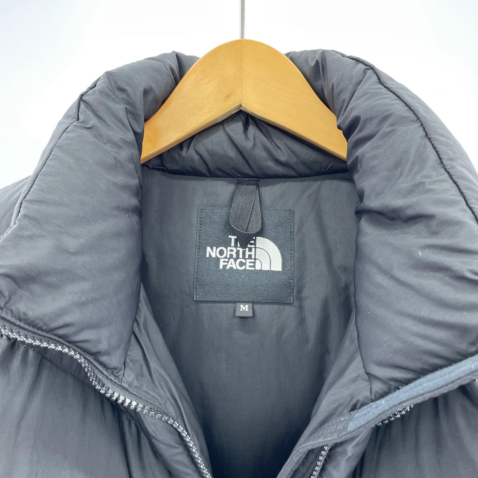 ダウンジャケット ASCENT JACKET ND92330R M ブラック