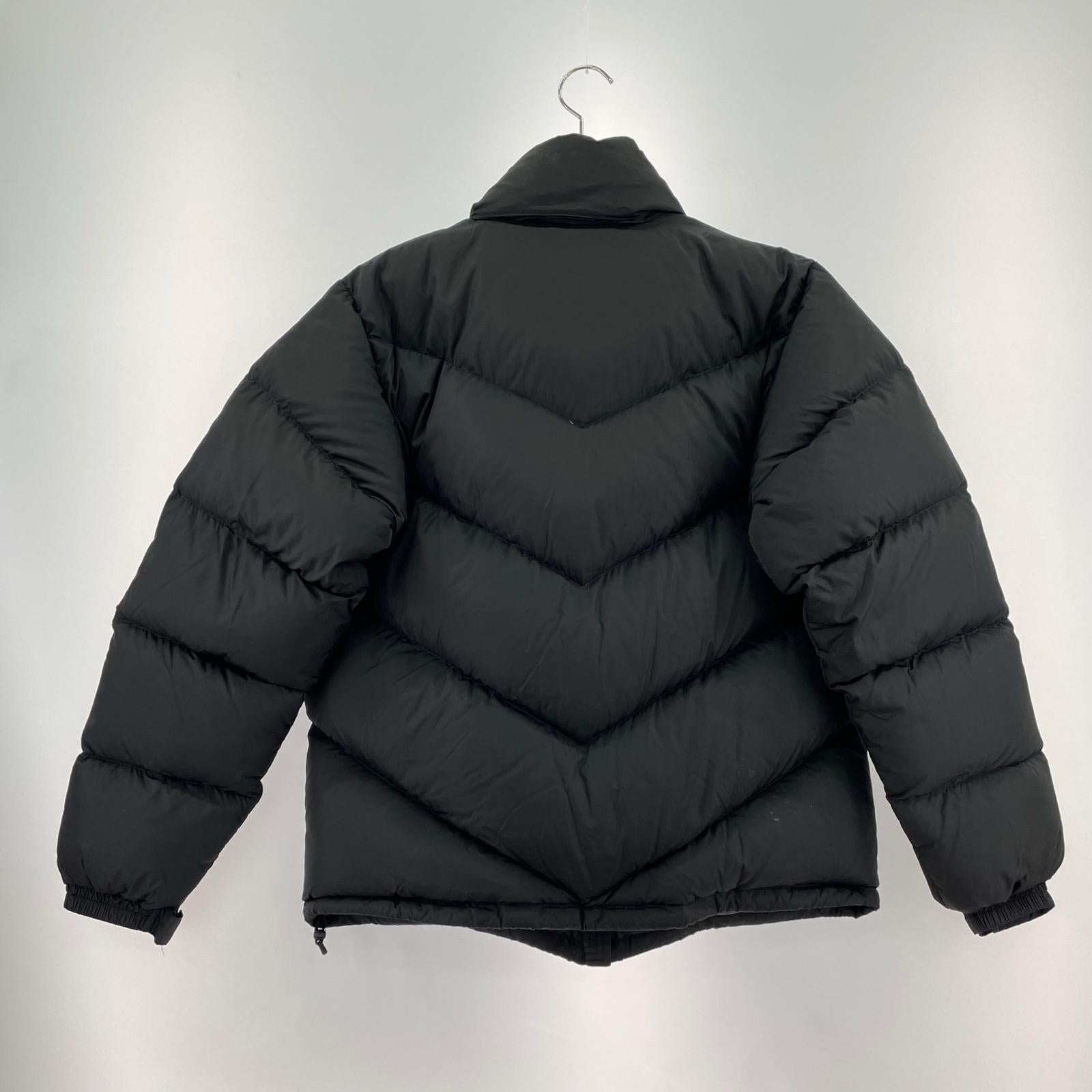 ダウンジャケット ASCENT JACKET ND92330R M ブラック