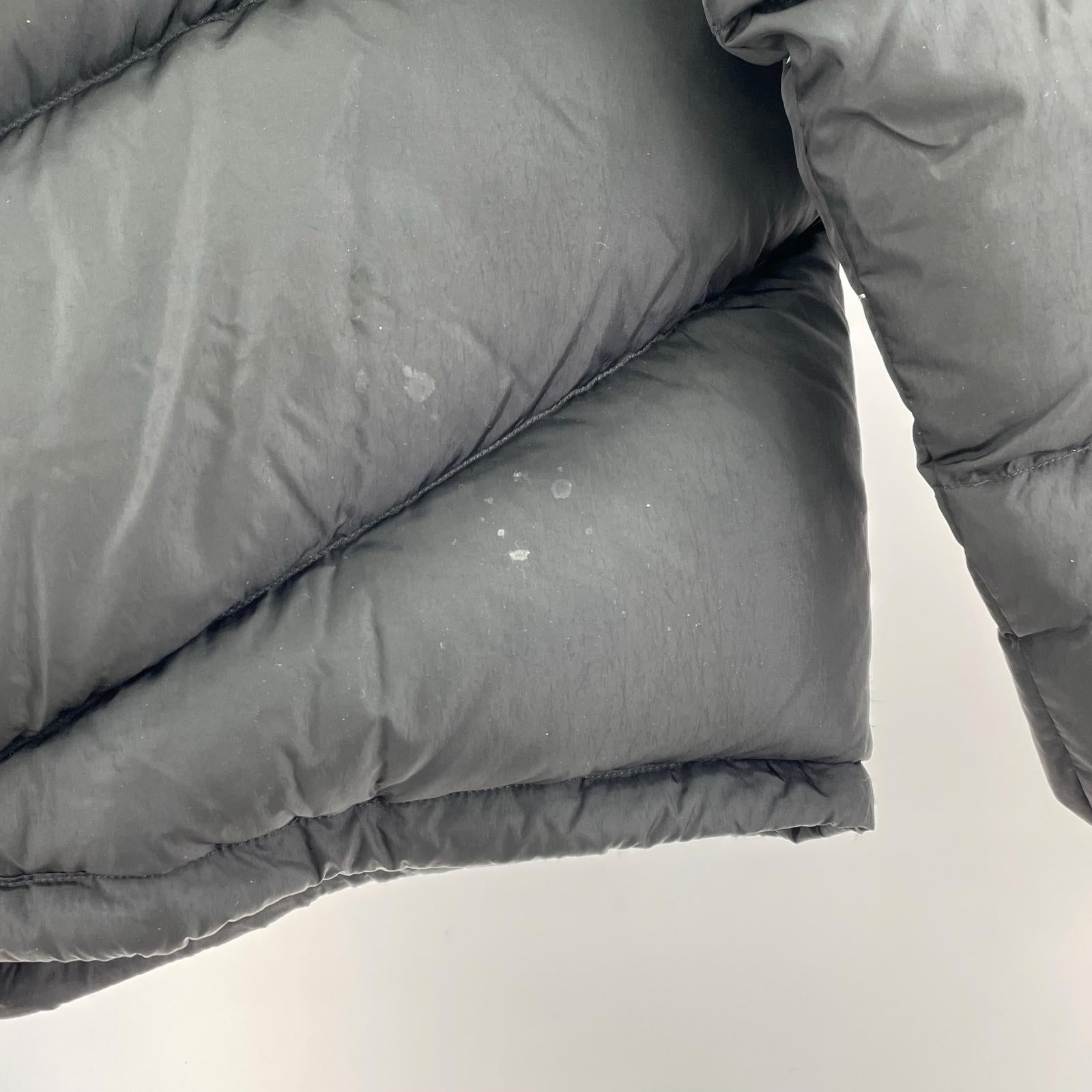 ダウンジャケット ASCENT JACKET ND92330R M ブラック
