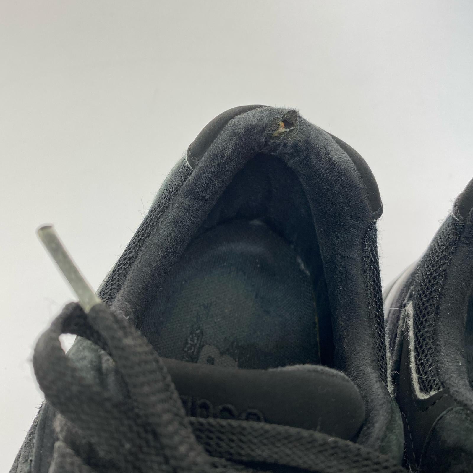 スニーカー M992EA Triple Black 27.0cm 27cm (US9 UK8 1/2 EU44) ブラック