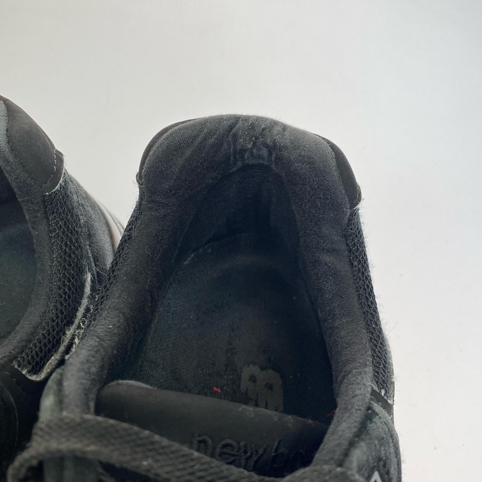スニーカー M992EA Triple Black 27.0cm 27cm (US9 UK8 1/2 EU44) ブラック