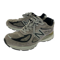 スニーカー M990SG4 27.0cm 27cm (US9 UK8 1/2 EU44) グレー