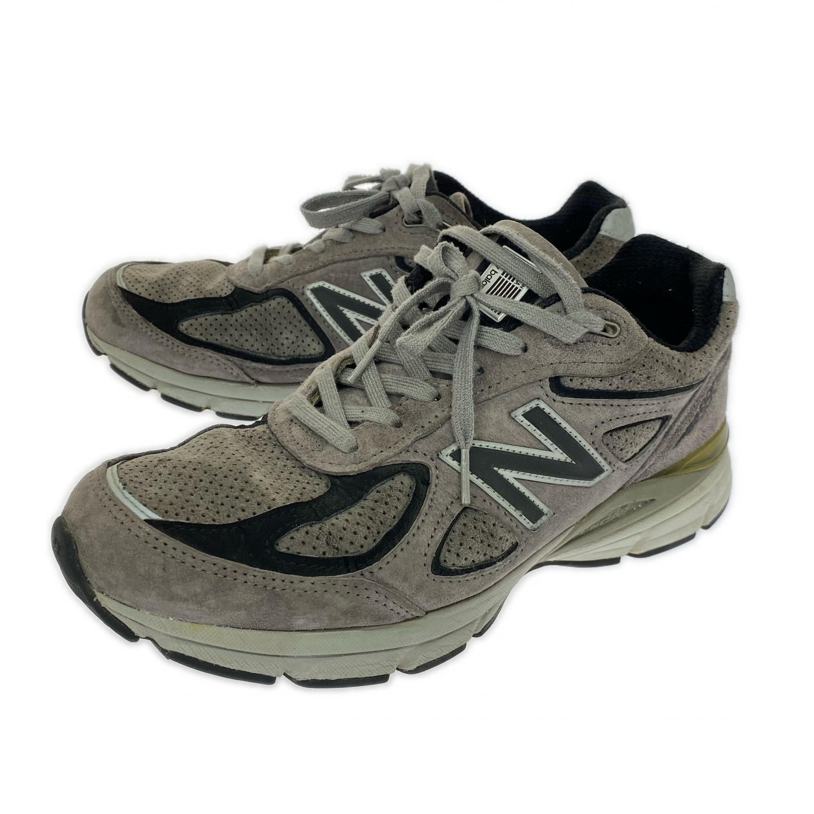 スニーカー M990SG4 27.0cm 27cm (US9 UK8 1/2 EU44) グレー