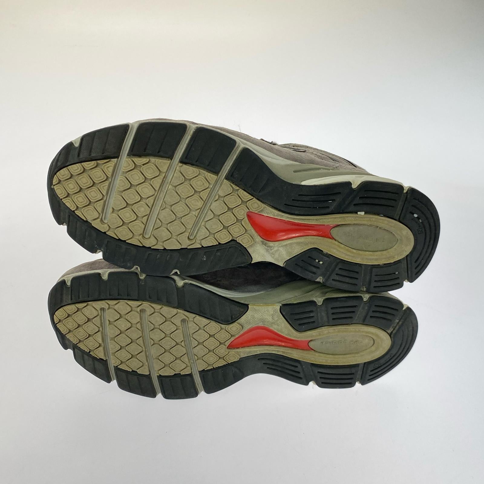 スニーカー M990SG4 27.0cm 27cm (US9 UK8 1/2 EU44) グレー