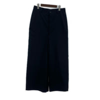 パンツ ワイドサルエルスラックス 1 BLK 1 ブラック