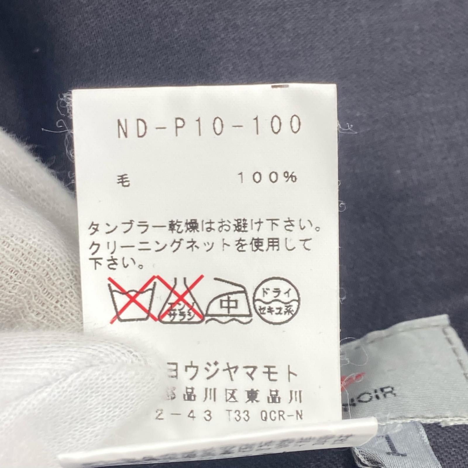 パンツ ワイドサルエルスラックス 1 BLK 1 ブラック