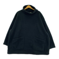 ジャケット YOKO SAKAMOTO POLARTEC プルオーバー M ブラック