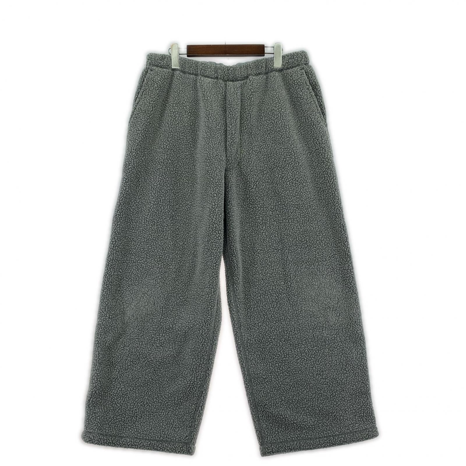 パンツ YOKO SAKANOTO POLARTEC パンツ M グレー