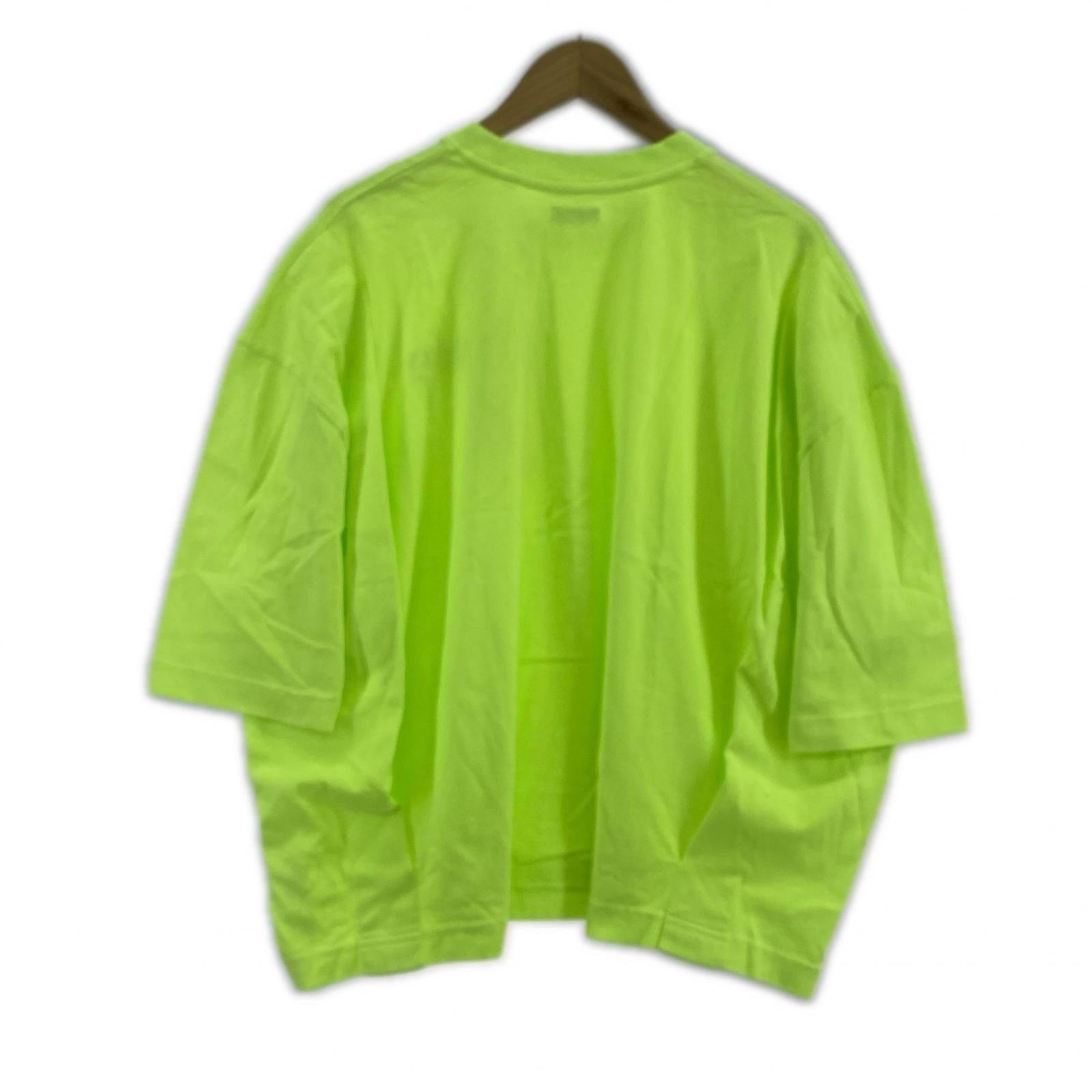 長袖Tシャツ WILLY CHAVARRIA L/S Tee M グリーン
