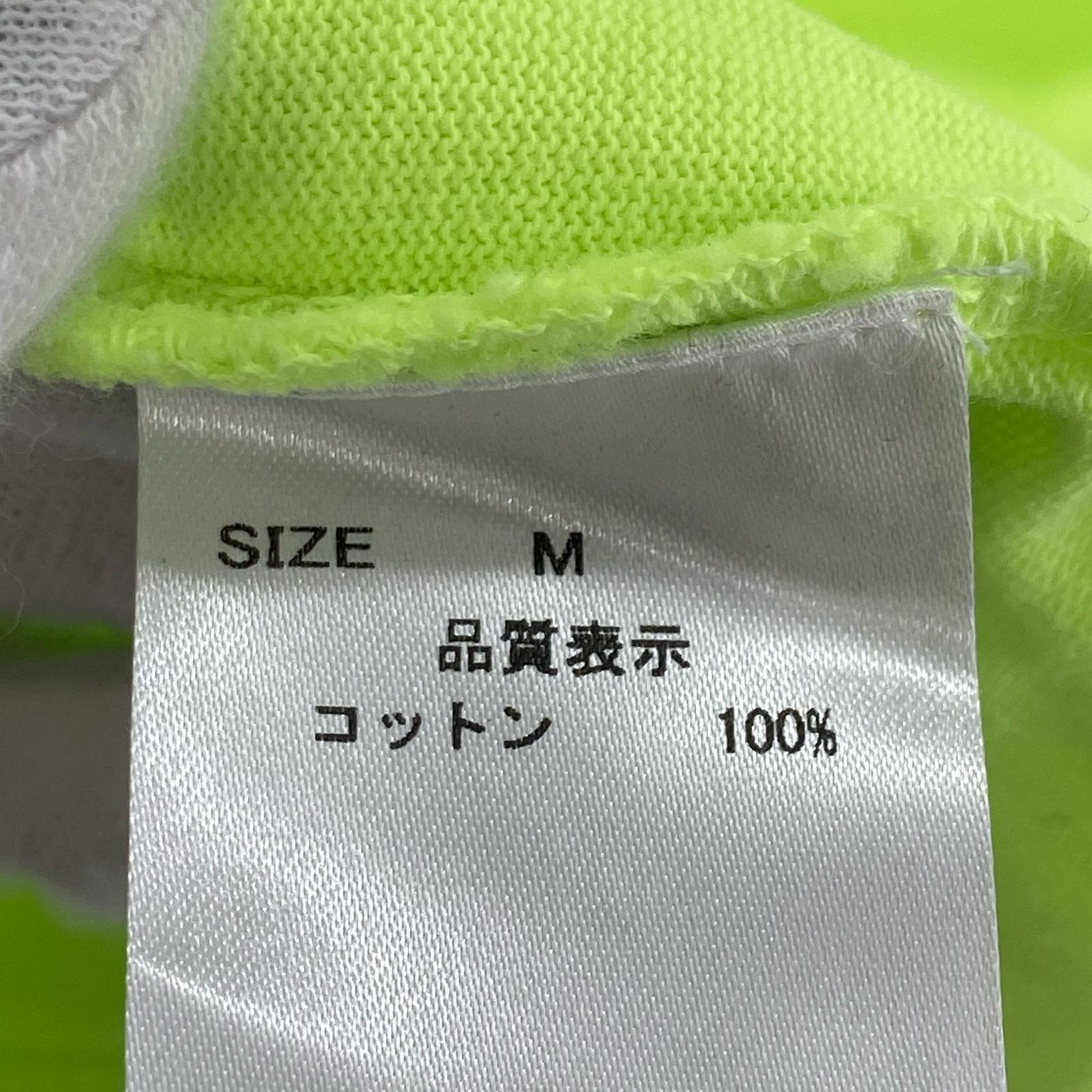 長袖Tシャツ WILLY CHAVARRIA L/S Tee M グリーン