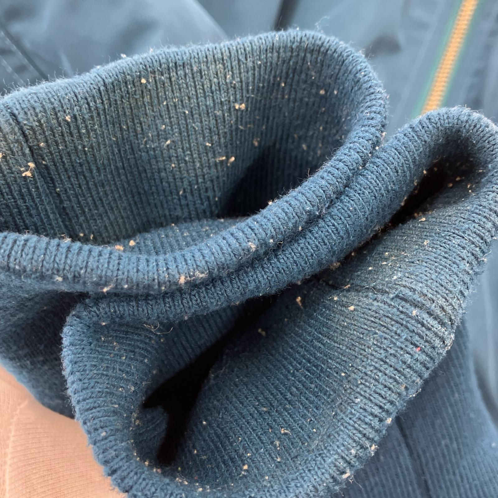 ミリタリージャケット Creed size 2 2 ブルー