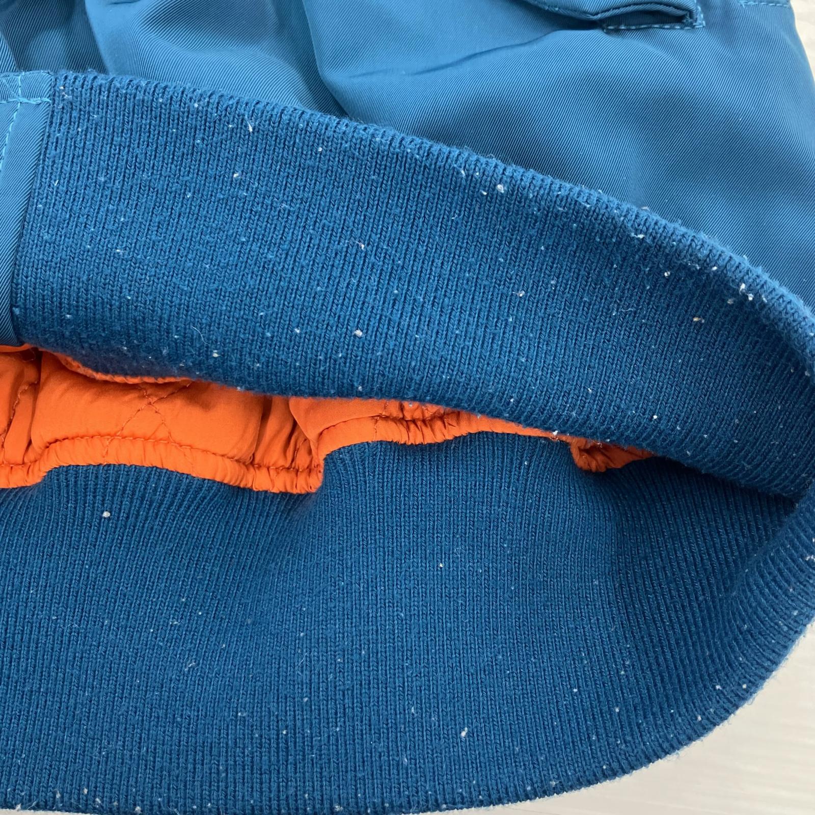 ミリタリージャケット Creed size 2 2 ブルー