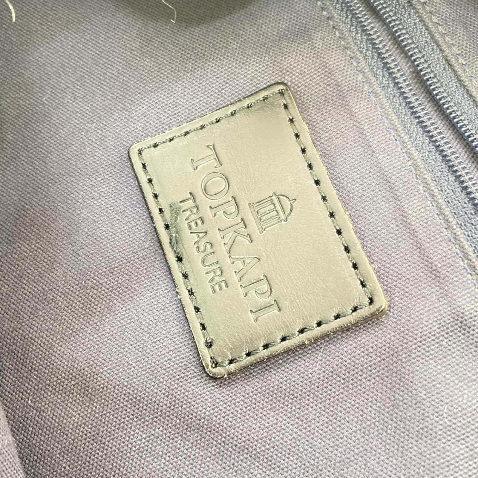 その他バッグ TOPKAPI ニット ベージュ