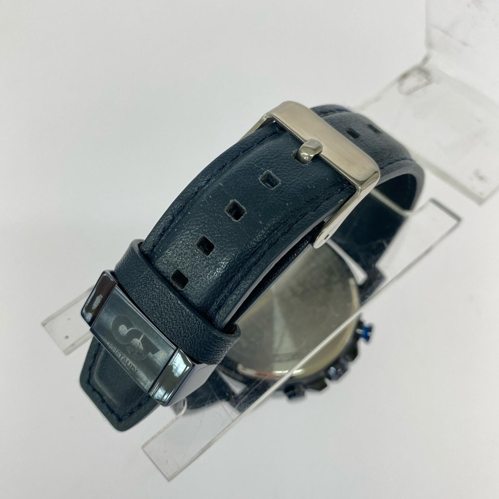 腕時計 CASIO EDIFICE Alpha Tauri Limited Edition ECB-20AT-2AJR ネイビー