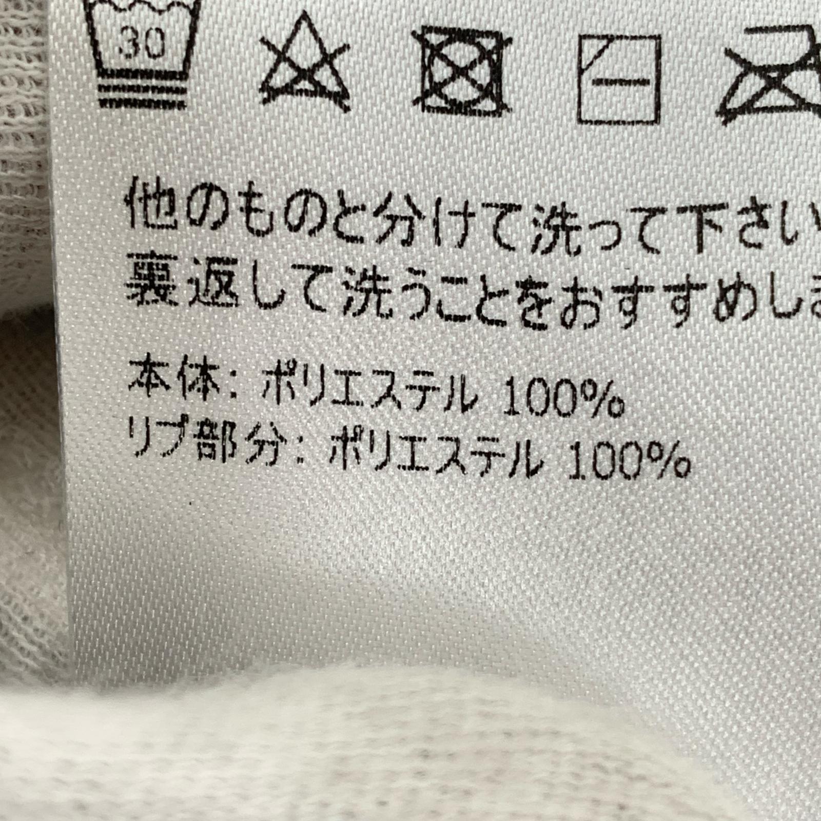 パーカー ポーラテック フリースパーカー 黒 (XL) ブラック