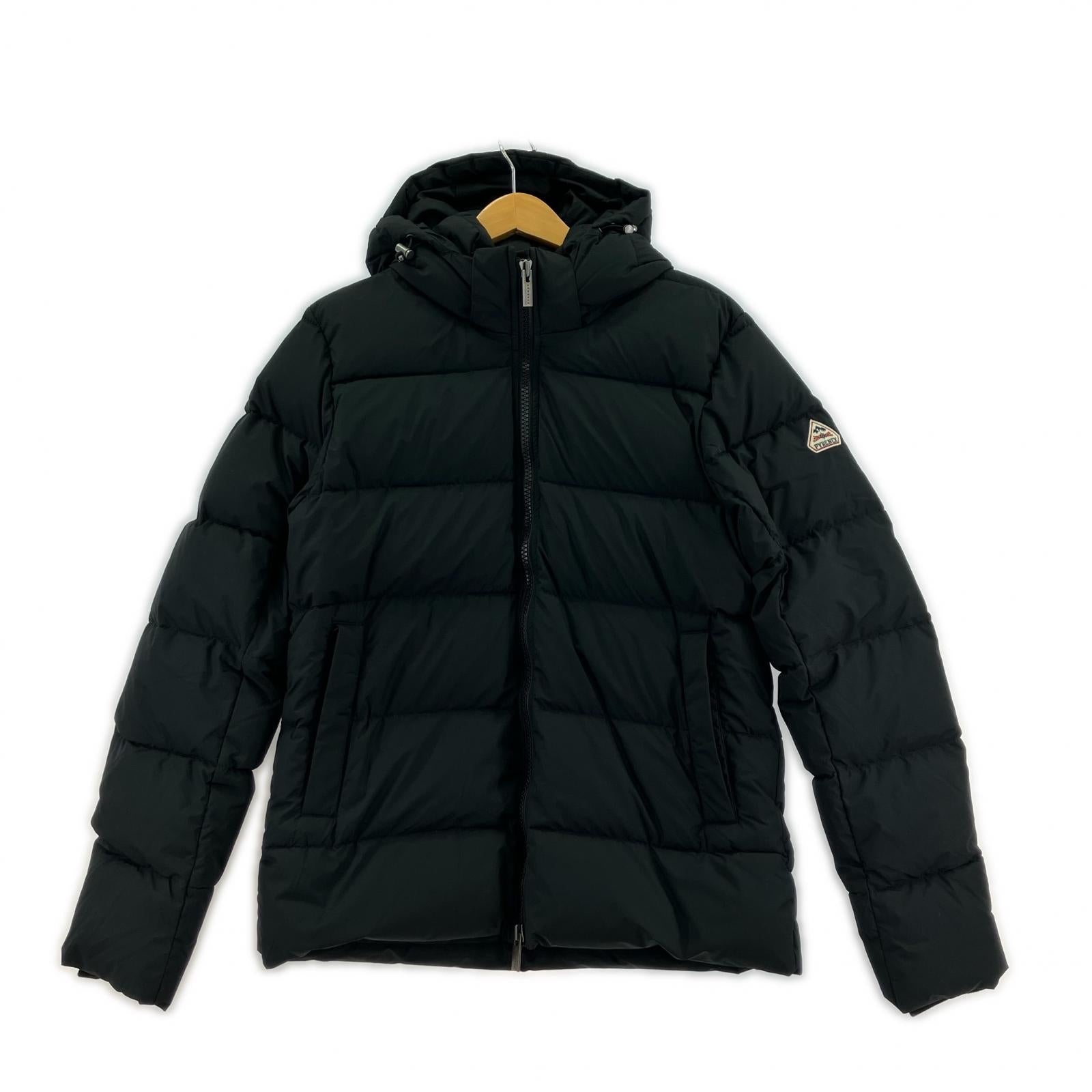 ダウンジャケット SPOUTNIC MINI RIPSTOP 黒 M M ブラック