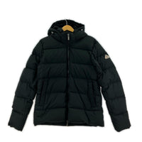 ダウンジャケット SPOUTNIC MINI RIPSTOP 黒 M M ブラック